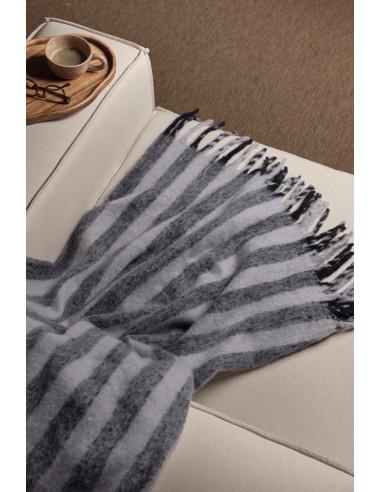 Coperta VINGA Lioro in misto lana GRS