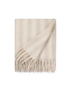 Coperta VINGA Lioro in misto lana GRS