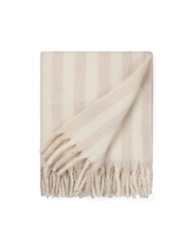 Coperta VINGA Lioro in misto lana GRS