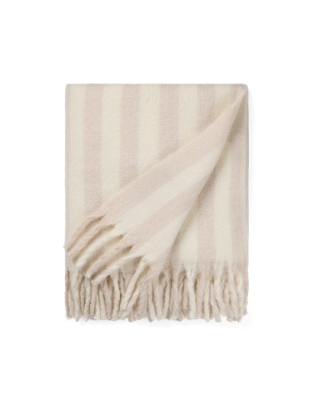 Coperta VINGA Lioro in misto lana GRS