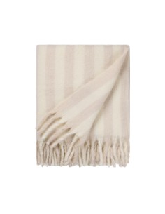 Coperta VINGA Lioro in misto lana GRS