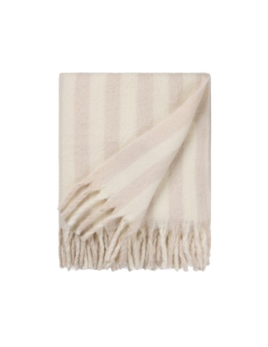 Coperta VINGA Lioro in misto lana GRS