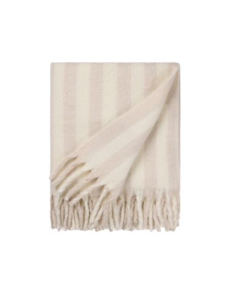 Coperta VINGA Lioro in misto lana GRS