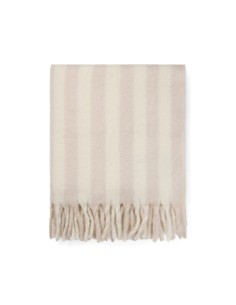 Coperta VINGA Lioro in misto lana GRS