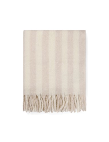 Coperta VINGA Lioro in misto lana GRS
