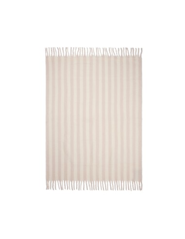 Coperta VINGA Lioro in misto lana GRS