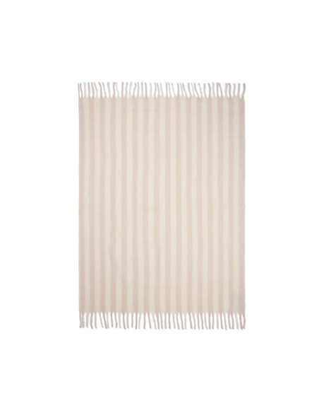 Coperta VINGA Lioro in misto lana GRS