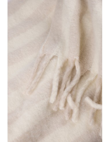 Coperta VINGA Lioro in misto lana GRS