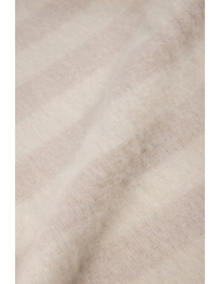 Coperta VINGA Lioro in misto lana GRS