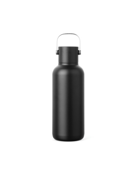 Bottiglia con beccuccio VINGA Cael in rAcciaio RCS 600ML
