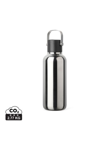 Bottiglia con beccuccio VINGA Cael in rAcciaio RCS 600ML