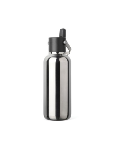 Bottiglia con beccuccio VINGA Cael in rAcciaio RCS 600ML