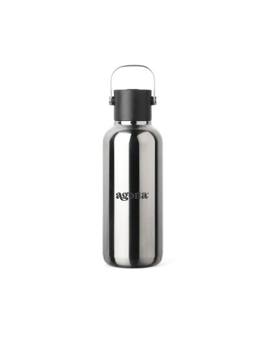 Bottiglia con beccuccio VINGA Cael in rAcciaio RCS 600ML