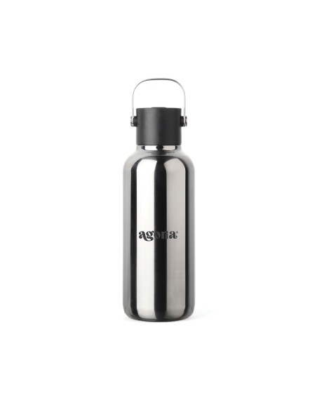 Bottiglia con beccuccio VINGA Cael in rAcciaio RCS 600ML