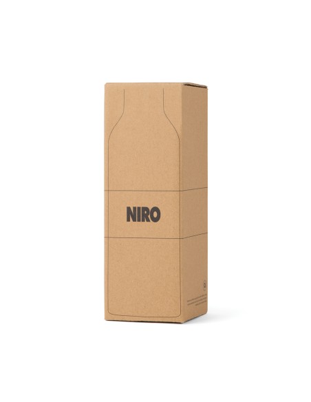 Bottiglia termica VINGA Niro in rAcciaio RCS 500ML