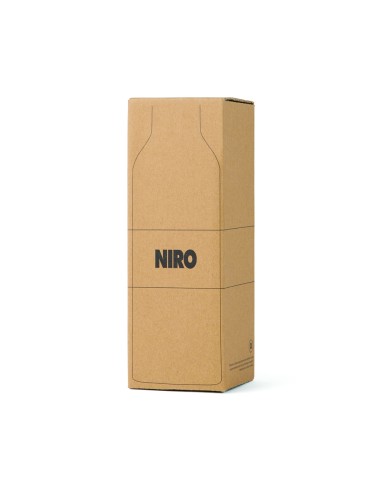 Bottiglia termica VINGA Niro in rAcciaio RCS 500ML