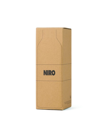 Bottiglia termica VINGA Niro in rAcciaio RCS 500ML