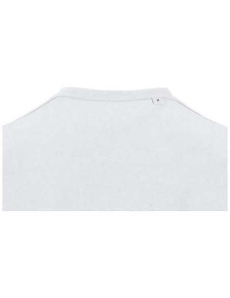 T-shirt a maniche corte unisex con scollo a V in cotone biologico certificato OCS da 200 g/m² Balfour
