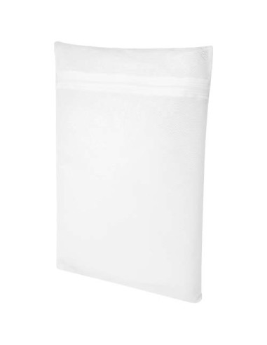 Sacchetto con zip e stampa a sublimazione in PET riciclato Tidy