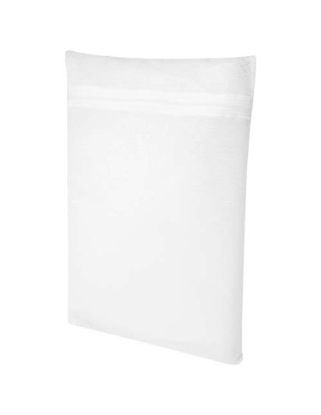 Sacchetto con zip e stampa a sublimazione in PET riciclato Tidy