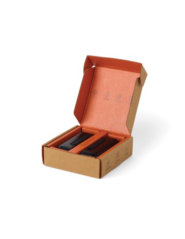 Powerbank/scaldamani da 6.000 mAh Nordic Drift Everest