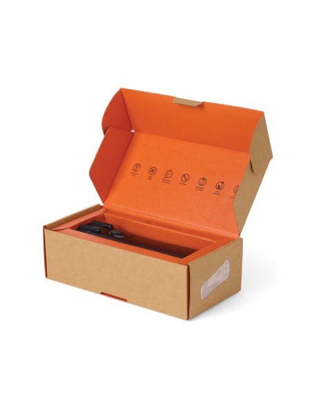 Torcia multifunzione impermeabile Nordic Drift Everest IPX8