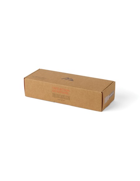 Torcia a doppia batteria Nordic Drift Everest RCS
