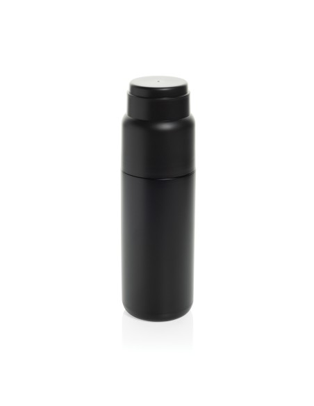 Bottiglia termica Thermocup RCS con bicchiere, 500ML