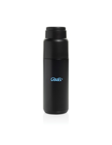 Bottiglia termica Thermocup RCS con bicchiere, 500ML