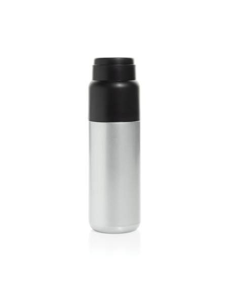 Bottiglia termica Thermocup RCS con bicchiere, 500ML