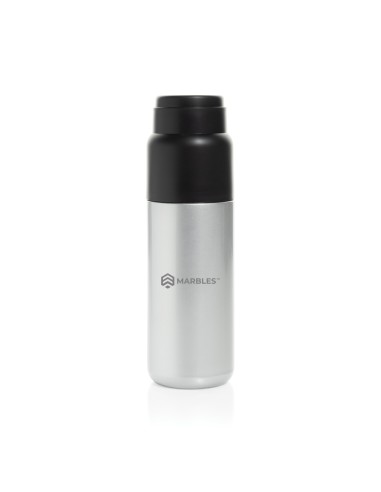 Bottiglia termica Thermocup RCS con bicchiere, 500ML