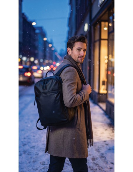 Zaino porta PC 16" Everyday Swiss Peak OSLO RCS