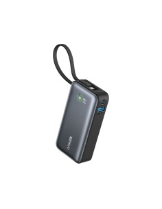 Powerbank 30W Anker Nano con cavo type C integrato