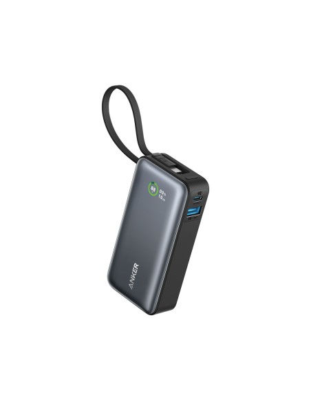 Powerbank 30W Anker Nano con cavo type C integrato