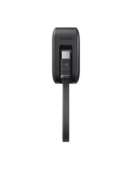 Powerbank 30W Anker Nano con cavo type C integrato