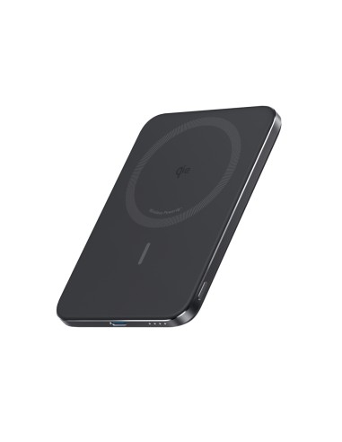 Powerbank wireless 15W Anker Nano MagGo slim Qi 2.0