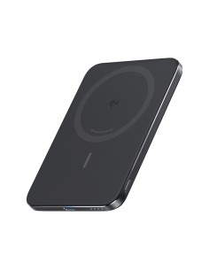Powerbank wireless 15W Anker Nano MagGo slim Qi 2.0