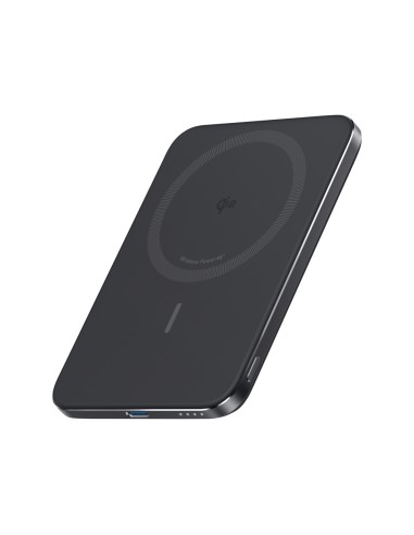 Powerbank wireless 15W Anker Nano MagGo slim Qi 2.0