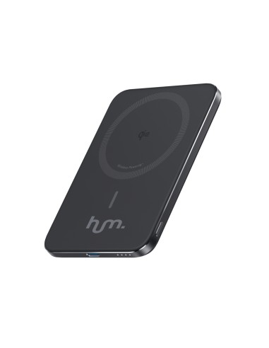 Powerbank wireless 15W Anker Nano MagGo slim Qi 2.0