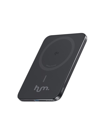 Powerbank wireless 15W Anker Nano MagGo slim Qi 2.0