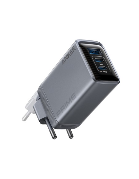 Caricatore Anker Prime (100W, 3 Ports, GaN)
