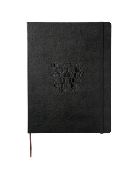 Blocco note Classic con copertina rigida, formato XL - pagina bianca