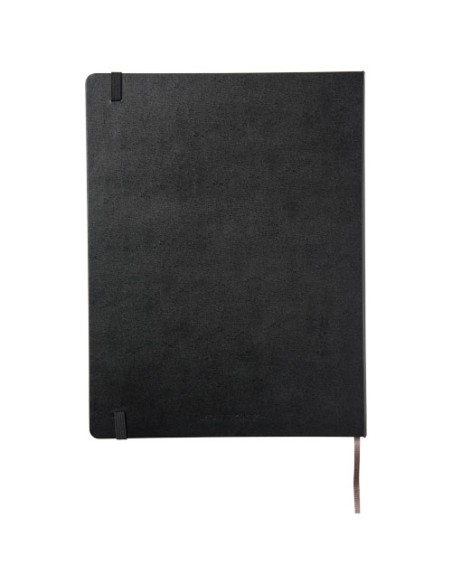 Blocco note Classic con copertina rigida, formato XL - pagina bianca