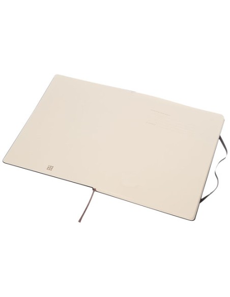 Blocco note Classic con copertina rigida, formato XL - pagina bianca