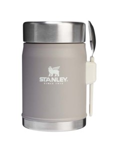 Contenitore per alimenti da 400 ml con forchetta-cucchiaio Stanley Legendary