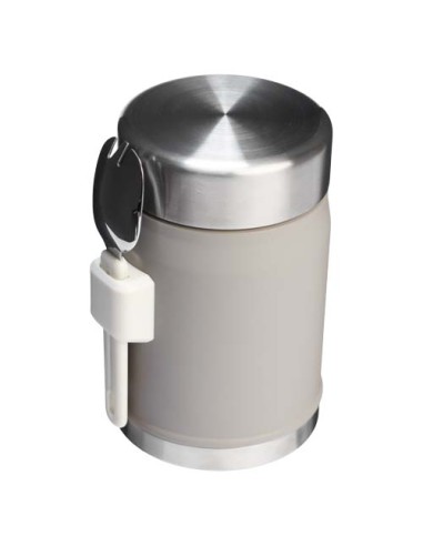 Contenitore per alimenti da 400 ml con forchetta-cucchiaio Stanley Legendary
