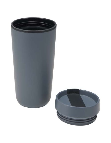 Bicchiere in plastica a doppia parete Sedona da 480 ml