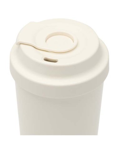Bicchiere termico da 480 ml in acciaio inossidabile riciclato RCS a doppia parete Hampton