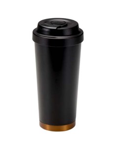 Bicchiere termico da 480 ml in acciaio inossidabile riciclato RCS a doppia parete Hampton