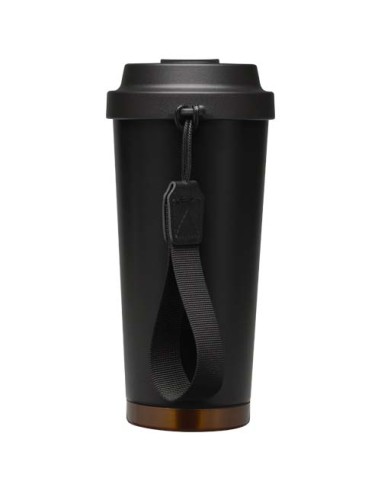 Bicchiere termico da 480 ml in acciaio inossidabile riciclato RCS a doppia parete Hampton